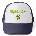 Highlander Mesh Hats