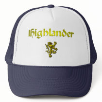 Highlander Mesh Hats