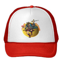 Highlander Hat (1)