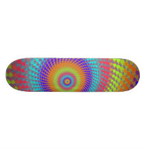 Highlighter Pen Roundalls Skateboard