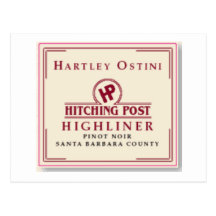 Highliner Postcard