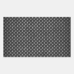 Highly Realistic Carbon Fibre Textured Sticker