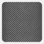 Highly Realistic Carbon Fibre Textured Stickers
