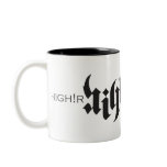 High'r Creative 11oz Mug
