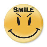 highres_smiley_str, SMILE Magnets