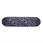 Highrollers betting man strike it rich blue decks skate board decks