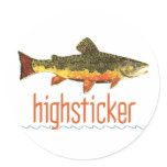 Highsticker Fly Fishing