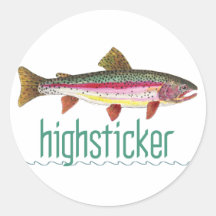 Highsticker Fly Fishing