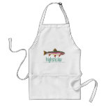 Highsticker Fly Fishing Aprons