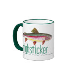 Highsticker Fly Fishing Coffee Mugs