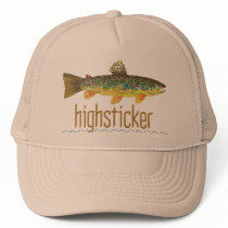 Highsticker - Fly Fishing