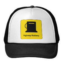 Hightway Robbery! Hats