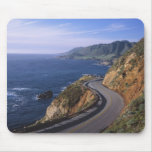 Highway 1 along the California Coast near Mouse Pads
