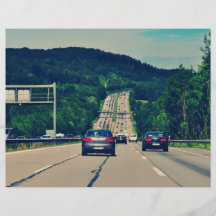 Highway Custom Flyer