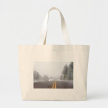 Highway Into Heaven Tote Bag