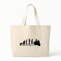 Highway patrol law enforcement officers gear canvas bags