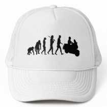 Highway patrol law enforcement officers gear trucker hats