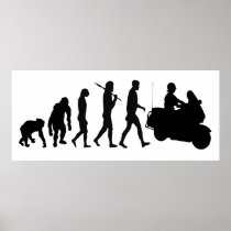 Highway patrol law enforcement officers gear poster