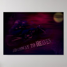 Highway to Heaven Posters