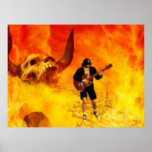 highway to hell poster