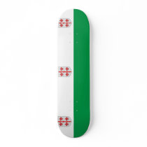 Hiiumaa, Estonia flag Skate Decks
