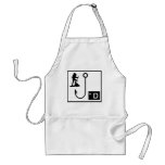 Hike Hooked Apron