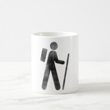 Hiker Coffee Mug