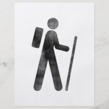 Hiker Flyers