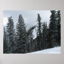 Hiking Terrain Posters