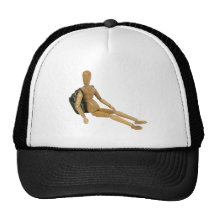 HikingRest050809 Mesh Hats
