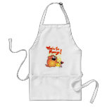 Hilarious Cat + Mouse Aprons
