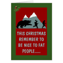 Hilarious Christmas cards