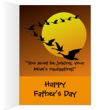 Hilaríous Father's Day Greeting Card