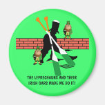 Hilarious Irish Fridge Magnets