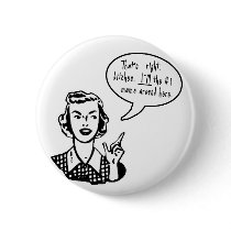 Hilarious Mother's Day Rude Design Pins