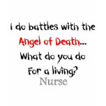 Hilarious Nurse T-Shirts and Gifts