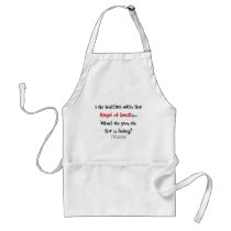 Hilarious Nurse T-Shirts and Gifts Apron