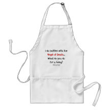 Hilarious Nurse T-Shirts and Gifts Apron