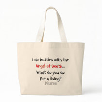 Hilarious Nurse T-Shirts and Gifts Bag