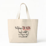 Hilarious Nurse T-Shirts and Gifts Canvas Bags