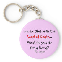 Hilarious Nurse T-Shirts and Gifts Keychains