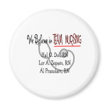 Hilarious Nurse T-Shirts and Gifts Magnets