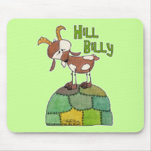 Hill Billy Mouse Pad