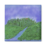 Hill & stream magnets