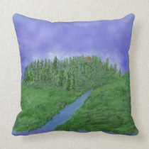 Hill & stream pillows