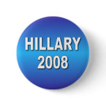 Hillary 2008 buttons