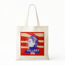 HILLARY 2016 BAGS