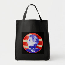 HILLARY 2016 BAG