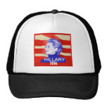 HILLARY 2016 CASQUETTES