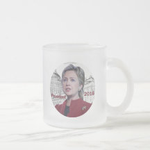 Hillary 2016 Mug
